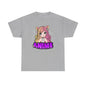 Anime Cute T-Shirt Anime-Figur Baumwolle - Geschenk für Anime-Liebhaber