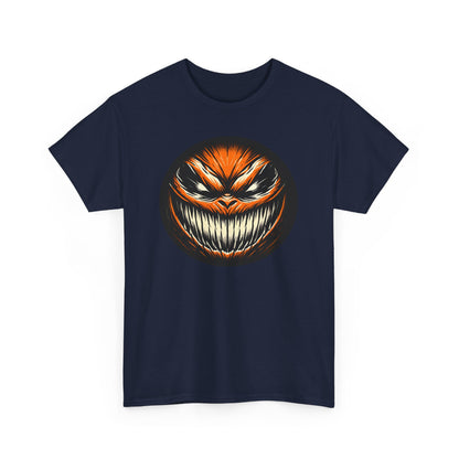 Fierce Pumpkin T-Shirt / Perfekt für Halloween und Gruselfans / Geschenk / Scary / Monster / Kürbis