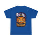 Happy of Halloween Pumpkin, Spooky Unisex T-Shirt, Fall Season Shirt, Jack-O-Lantern Costume Top, Autumn Witch Theme Apparel