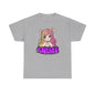 Anime Cute T-Shirt Anime-Figur Baumwolle - Geschenk für Anime-Liebhaber