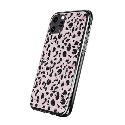 Leo Cat Soft Phone Cases