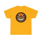 Fierce Pumpkin T-Shirt / Perfekt für Halloween und Gruselfans / Geschenk / Scary / Monster / Kürbis