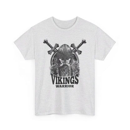 Viking Warrior Majesty T-Shirt / Walhalla Odins Runen Nordischer Kompass Wikinger / Geschenk / Warrior / Krieger