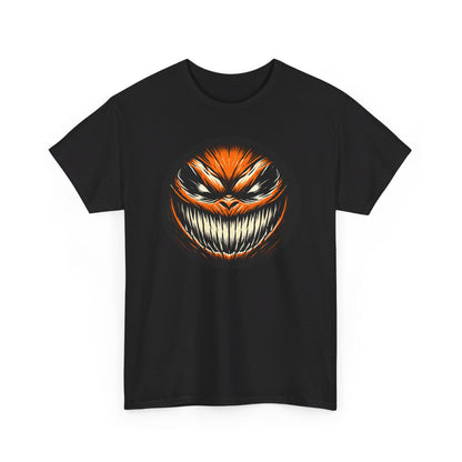 Fierce Pumpkin T-Shirt / Perfekt für Halloween und Gruselfans / Geschenk / Scary / Monster / Kürbis