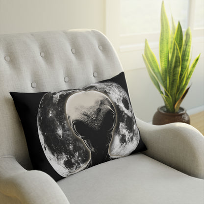 Alien Moon Kissen/Cushion