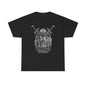 Viking Warrior Majesty T-Shirt / Walhalla Odins Runen Nordischer Kompass Wikinger / Geschenk / Warrior / Krieger