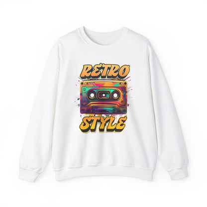 Retro Style Oldschool Vibes 80er Retro Kassetten Shirt, Geschenk für Musikliebhaber, Vintage Musik T-Shirt, Retro Kassette T-Shirt, 90er