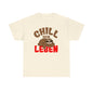 Chill Dein Leben T-Shirt - Faultier - Geschenk