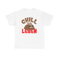 Chill Dein Leben T-Shirt / Lustiges Entspanntes Faultier-Design für Relaxte Tage