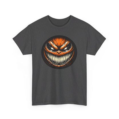 Fierce Pumpkin T-Shirt / Perfekt für Halloween und Gruselfans / Geschenk / Scary / Monster / Kürbis