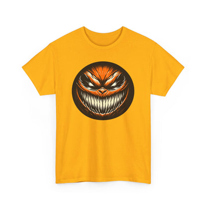 Fierce Pumpkin T-Shirt / Perfekt für Halloween und Gruselfans / Geschenk / Scary / Monster / Kürbis