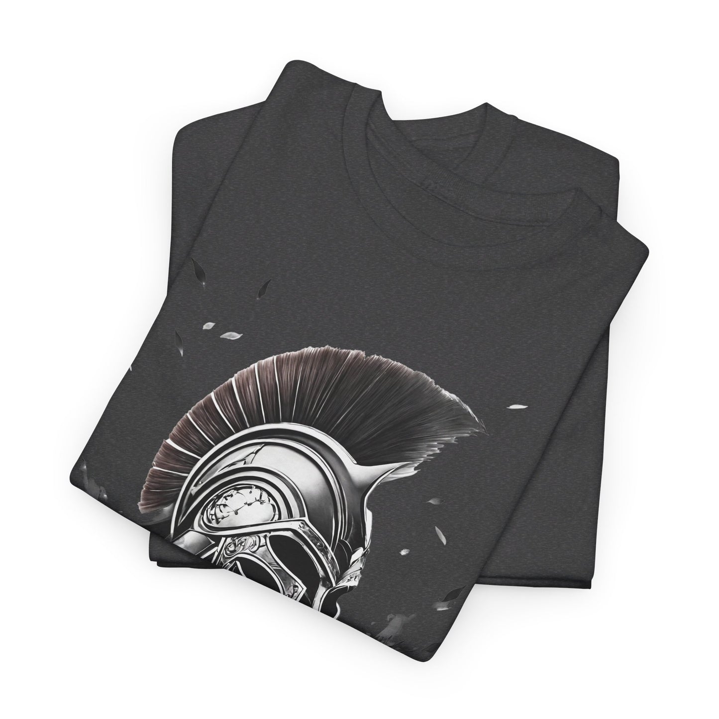 Sparta Warrior T-Shirt, Ancient Greece Tee, Battle of Thermopylae Top, Leonidas Shirt, Spartan Soldier Apparel, Greek History Clothing