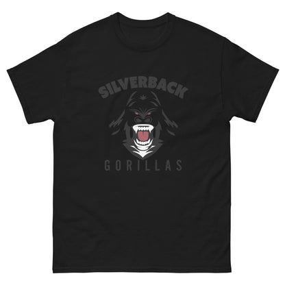 Unisex T-Shirt Silverback Gorillas