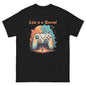 Klassisches Herren-T-Shirt Life is a Game