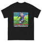 Serbien EM Fußball Trikot Alternative Klassisches Unisex-T-Shirt