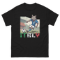 Italien EM Fußball Trikot Alternative Klassisches Unisex-T-Shirt