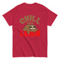 Klassisches Unisex-T-Shirt "Chill dein Leben"