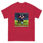 Österreich EM Fußball Trikot Alternative Klassisches Unisex-T-Shirt