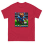 Slowakei EM Fußball Trikot Alternative Klassisches Unisex-T-Shirt