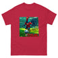 Portugal EM Fußball Trikot Alternative Klassisches Unisex-T-Shirt