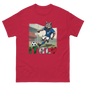 Italien EM Fußball Trikot Alternative Klassisches Unisex-T-Shirt