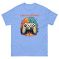 Klassisches Herren-T-Shirt Life is a Game