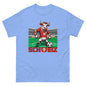 Schweiz EM Fußball Trikot Klassisches Unisex-T-Shirt