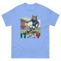 Italien EM Fußball Trikot Alternative Klassisches Unisex-T-Shirt