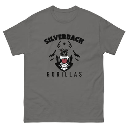 Unisex T-Shirt Silverback Gorillas