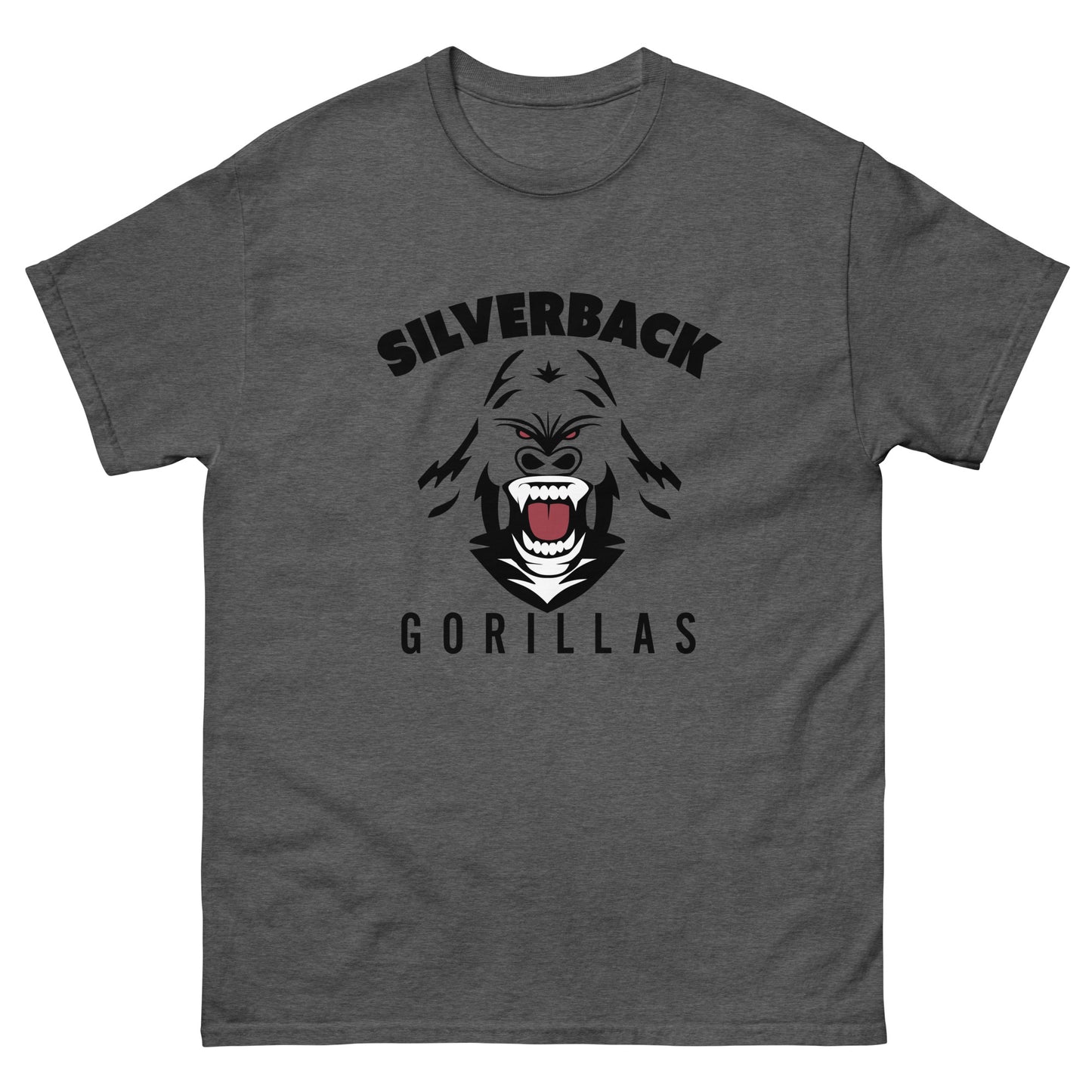 Unisex T-Shirt Silverback Gorillas