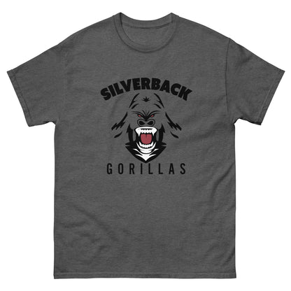 Unisex T-Shirt Silverback Gorillas