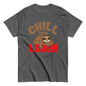 Klassisches Unisex-T-Shirt "Chill dein Leben"