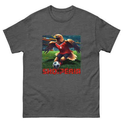 Albanien EM Fußball Trikot Alternative Klassisches Unisex-T-Shirt