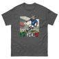 Italien EM Fußball Trikot Alternative Klassisches Unisex-T-Shirt