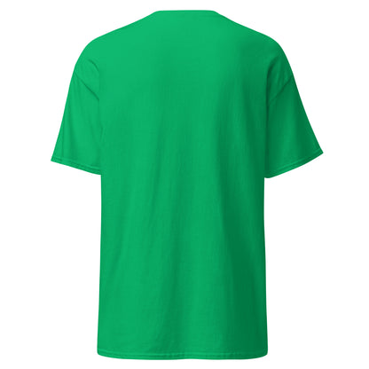 Schottland EM Fußball Trikot Klassisches Unisex-T-Shirt