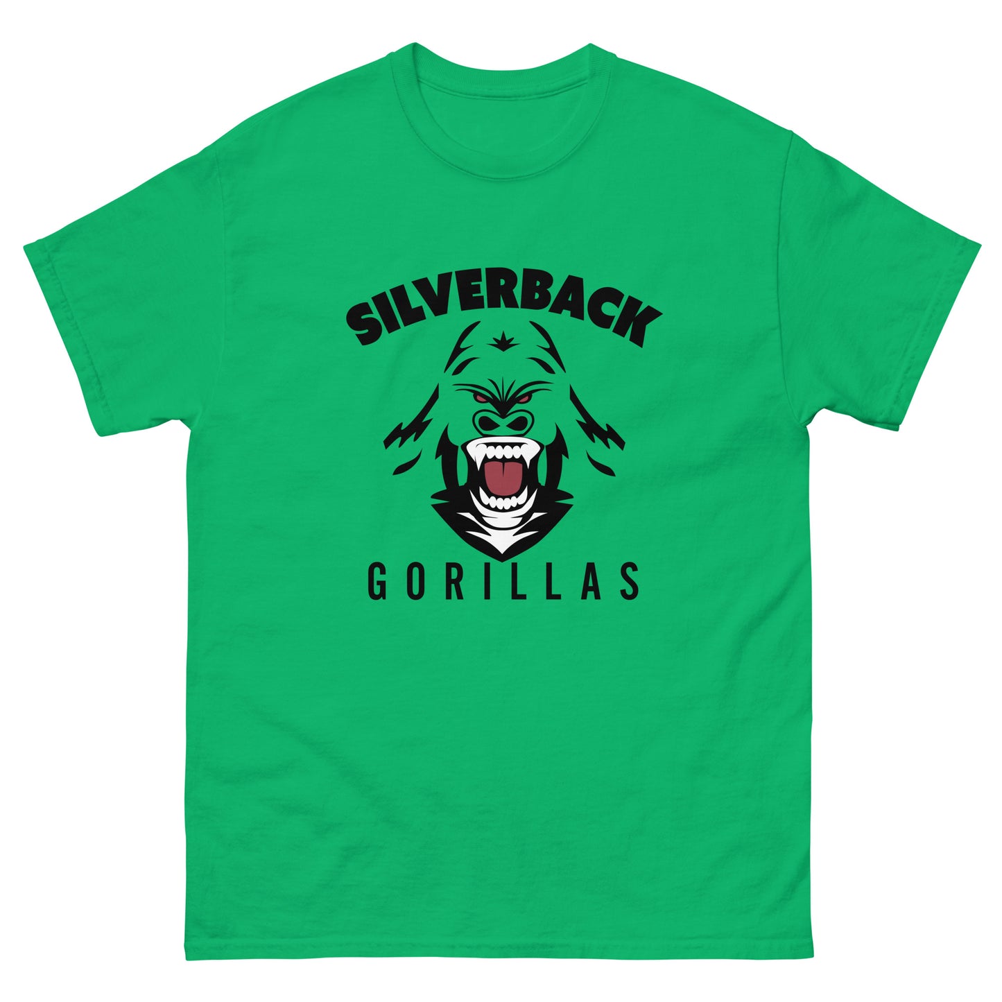 Unisex T-Shirt Silverback Gorillas