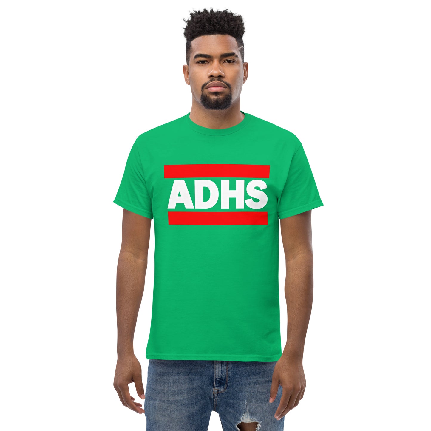 ADHS Klassisches Herren-T-Shirt