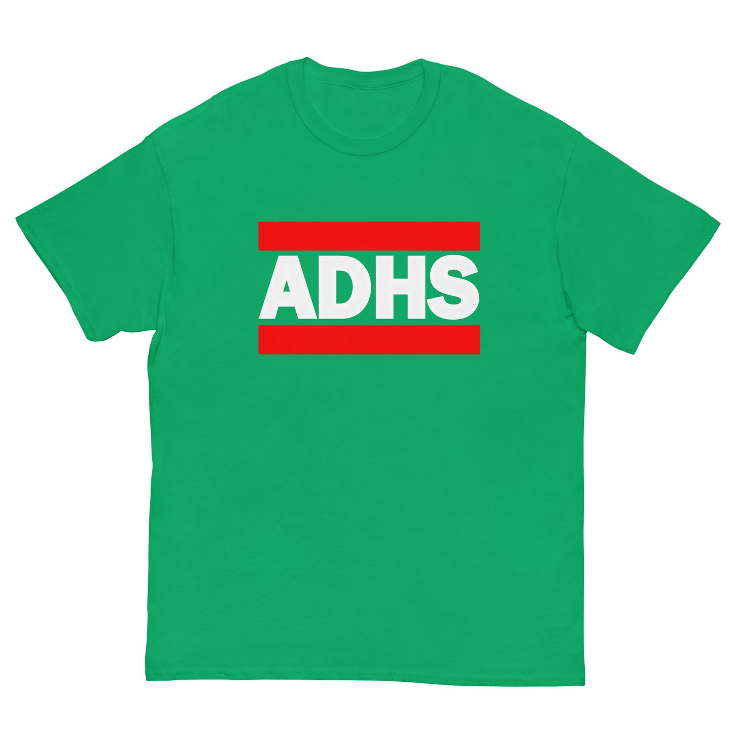 ADHS Klassisches Herren-T-Shirt