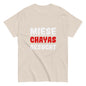 Unisex-T-Shirt "Miese Chayas gesucht"