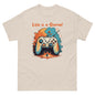 Klassisches Herren-T-Shirt Life is a Game