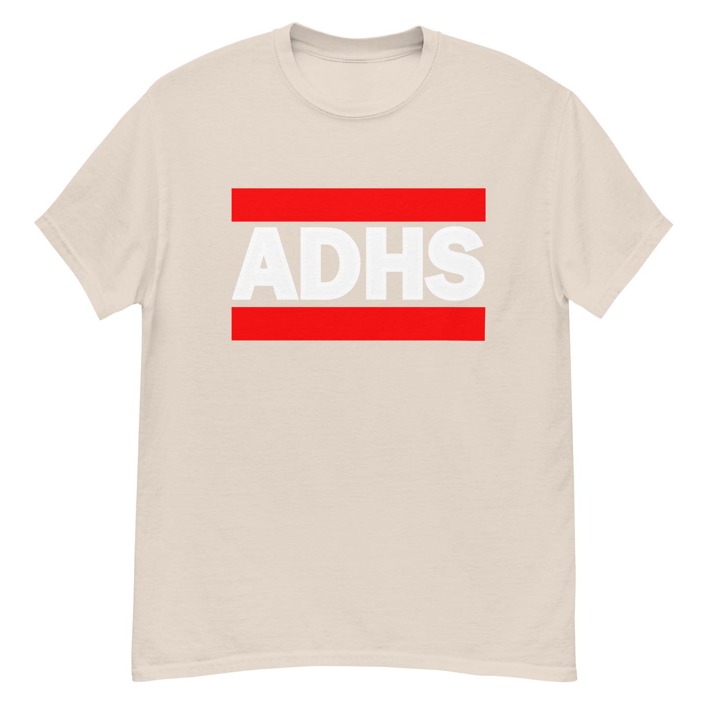 ADHS Klassisches Herren-T-Shirt