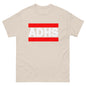 ADHS Klassisches Herren-T-Shirt