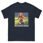 Niederlande EM Fußball Trikot Alternative Klassisches Unisex-T-Shirt