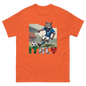 Italien EM Fußball Trikot Alternative Klassisches Unisex-T-Shirt