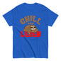 Klassisches Unisex-T-Shirt "Chill dein Leben"