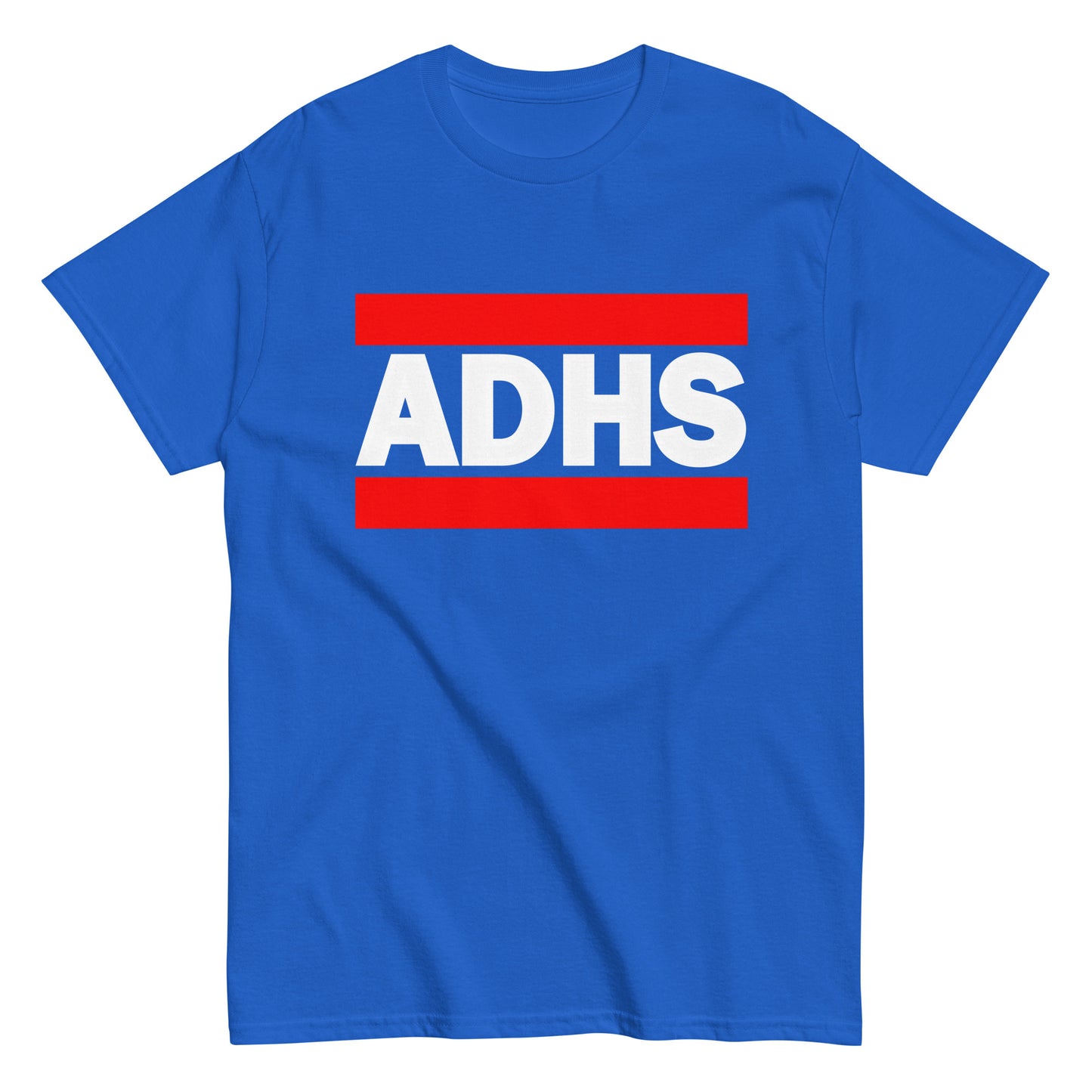 ADHS Klassisches Herren-T-Shirt