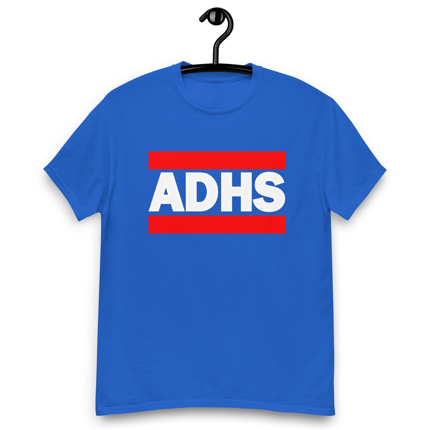 ADHS Klassisches Herren-T-Shirt