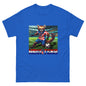 Kroatien EM Fußball Trikot Alternative Klassisches Unisex-T-Shirt