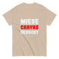 Unisex-T-Shirt "Miese Chayas gesucht"