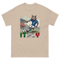 Italien EM Fußball Trikot Alternative Klassisches Unisex-T-Shirt